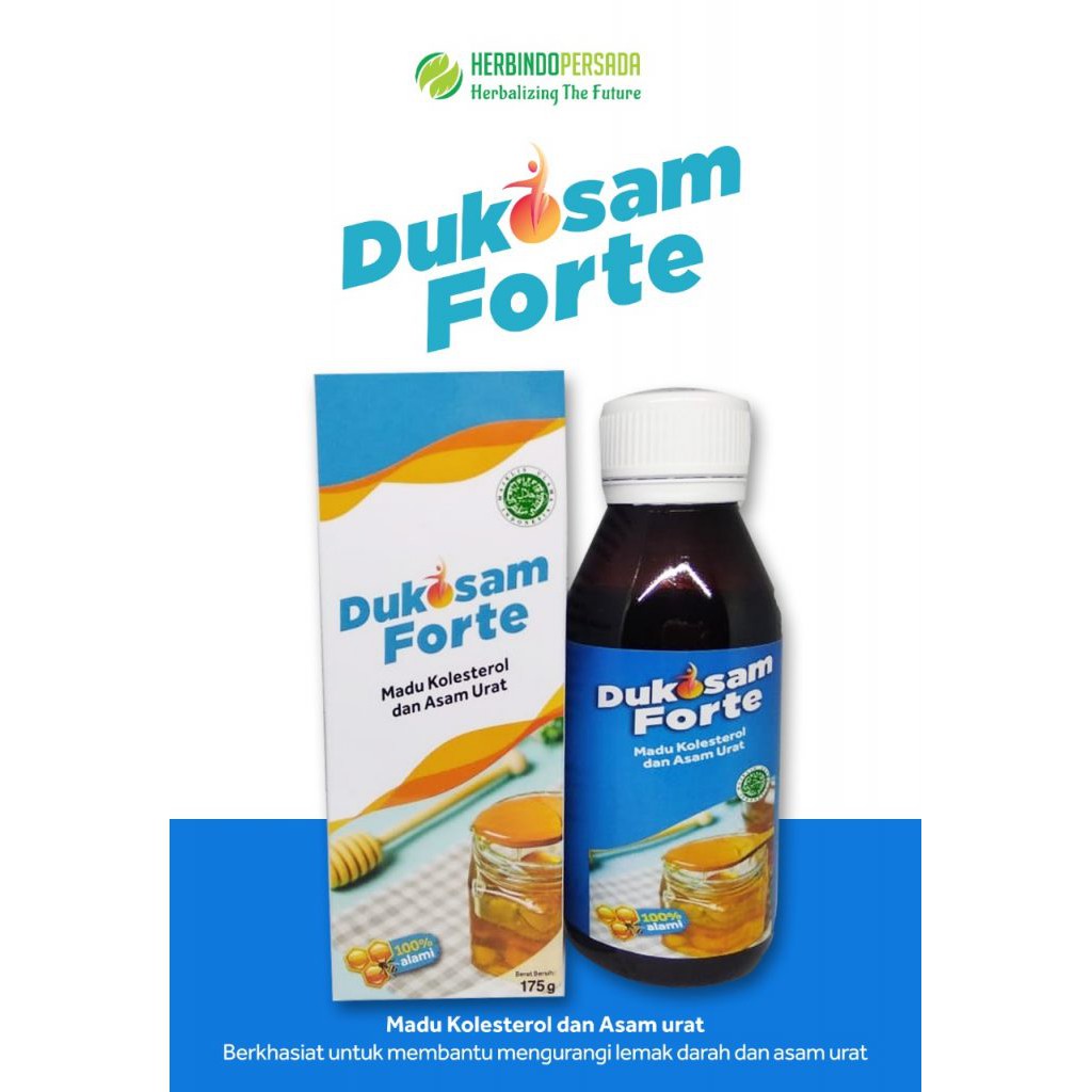 Dukosam Forte (Beli 2 Gratis 1)