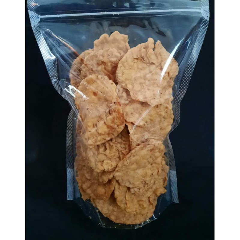 

KERIPIK TEMPE TEMANGGUNG 250 GR