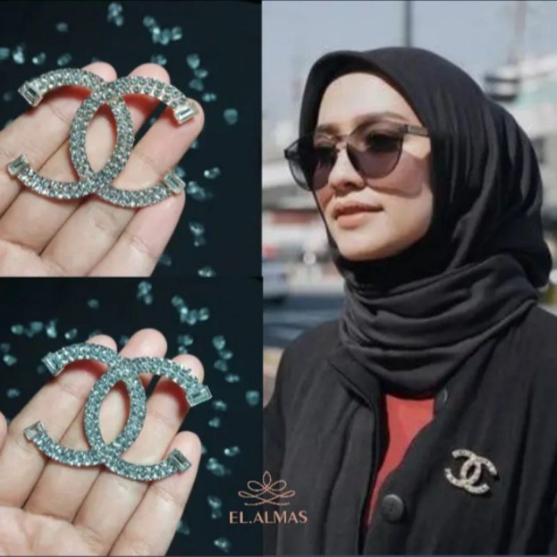 Bros Channel - bros hijab -  bros Button