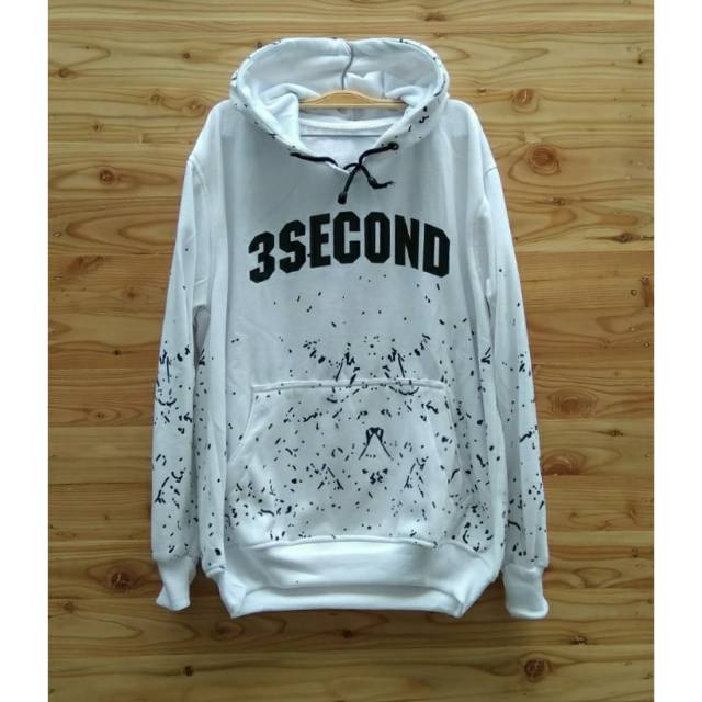 Hoddie 3second