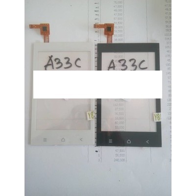 Touchscreen Evercoss A33C +Ic