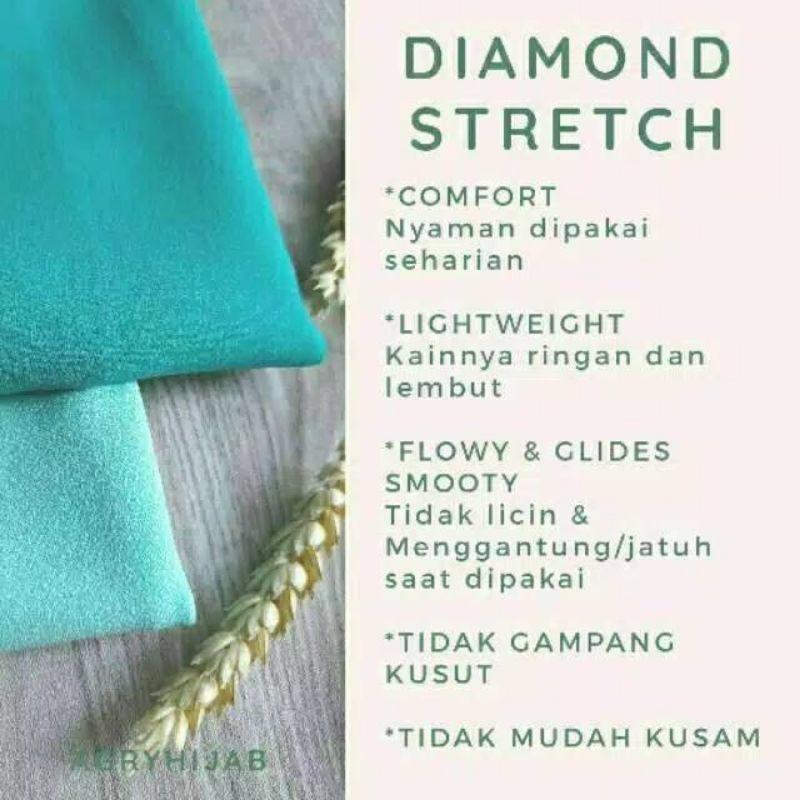 ᴀɢʀʏ Pashmina Syari