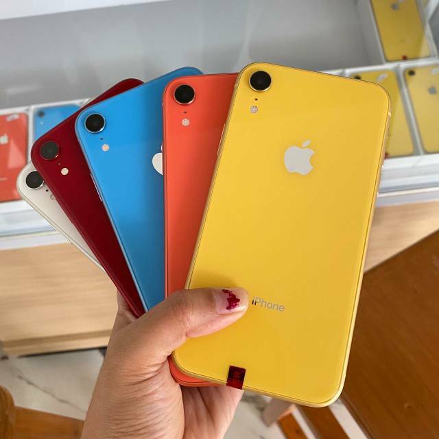 iPhone XR 64GB Second ORIGINAL