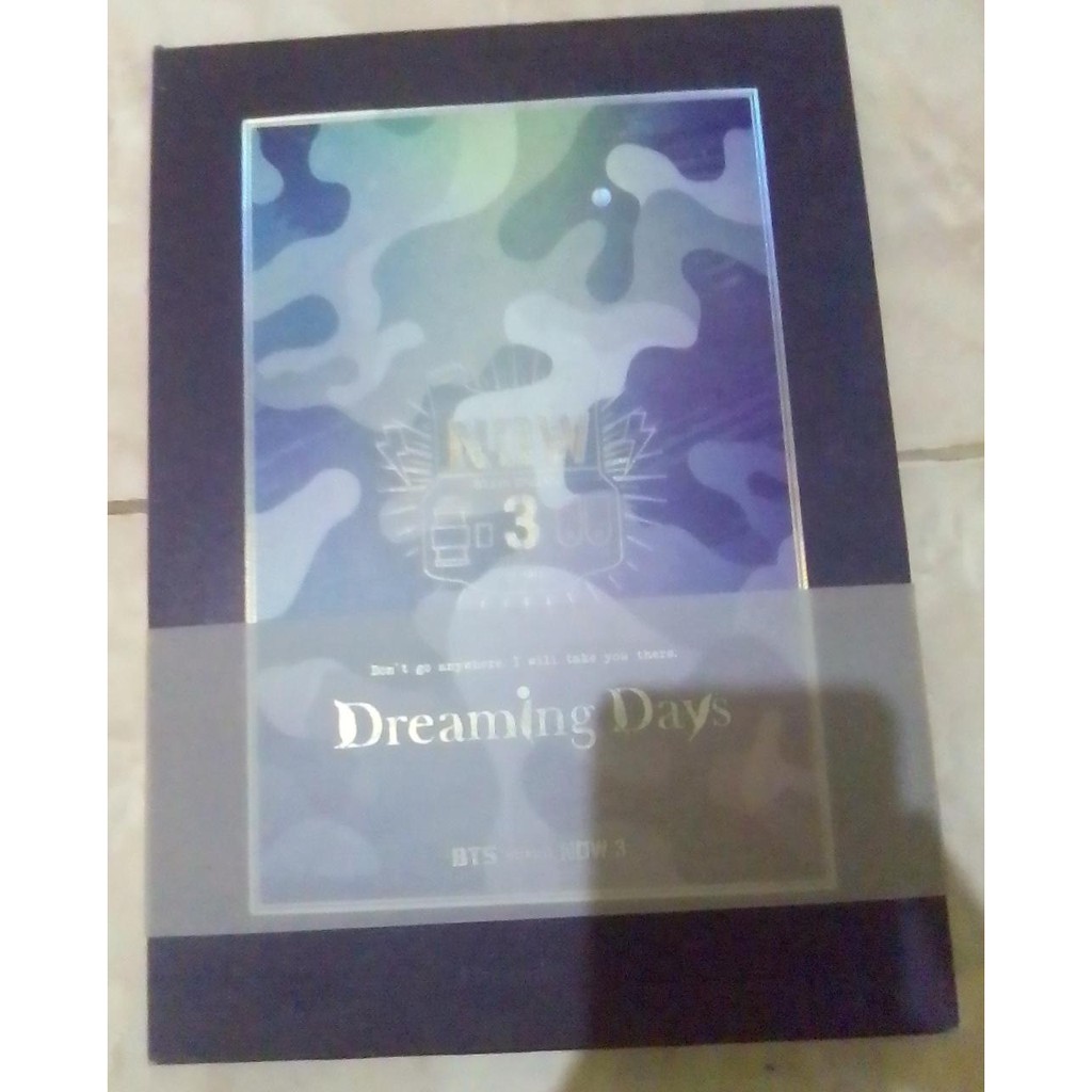BTS NOW 3 Dreaming Days