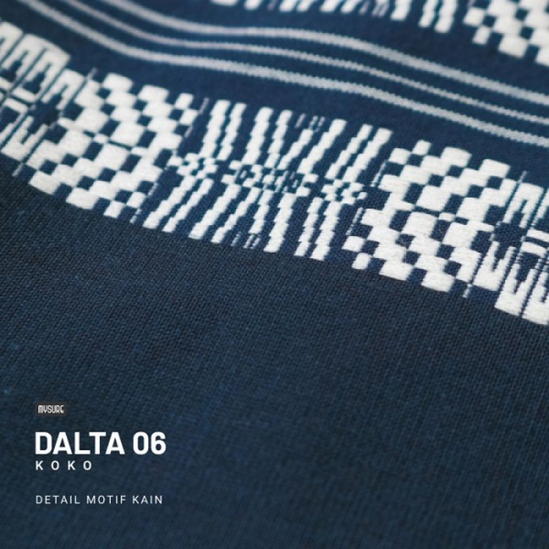 KOKO DALTA 06 PENDEK &amp; DALTA 05 PANJANG • MYSURE