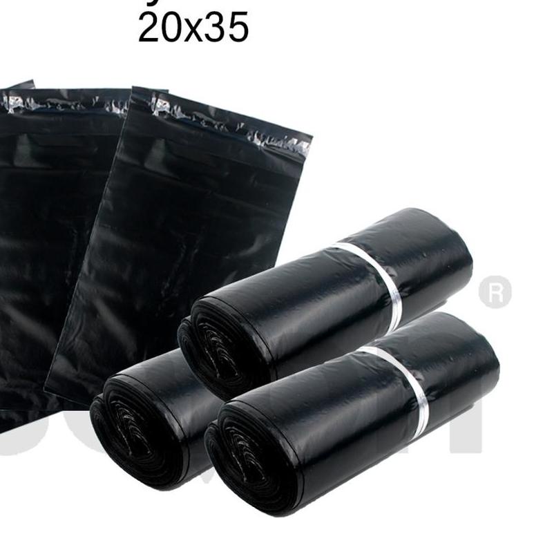 

❇ Plastik Polymailer 20*35 HD ±100pcs / Plastik Packing ❈