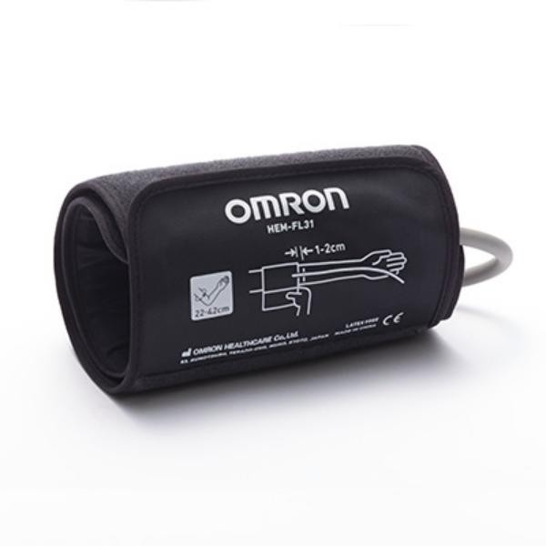 MANSET OMRON INTELLIWRAP FIT CUFF SIZE L HEM-FL31 TIPE B UNTUK OMRON MANSET JUMBO BESAR OMRON
