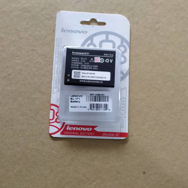 Batre Lenovo A316 /Andromax C2