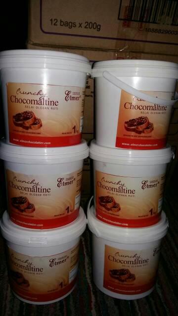 Chocomaltine elmer