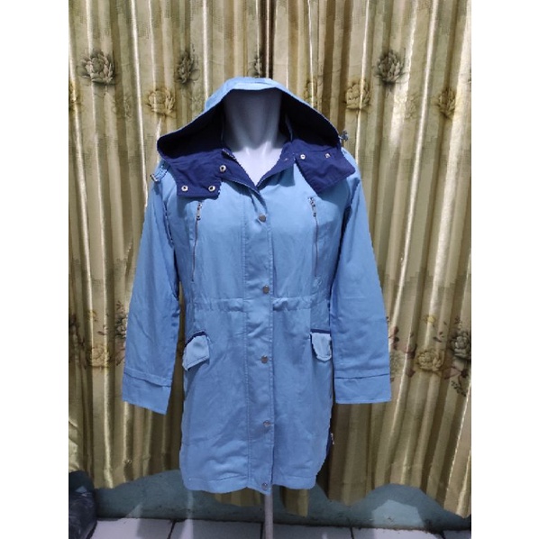 Jaket Parka Bangbang Jeans