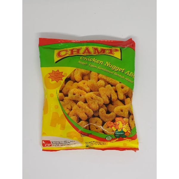 

Champ Nugget ABC 225gr