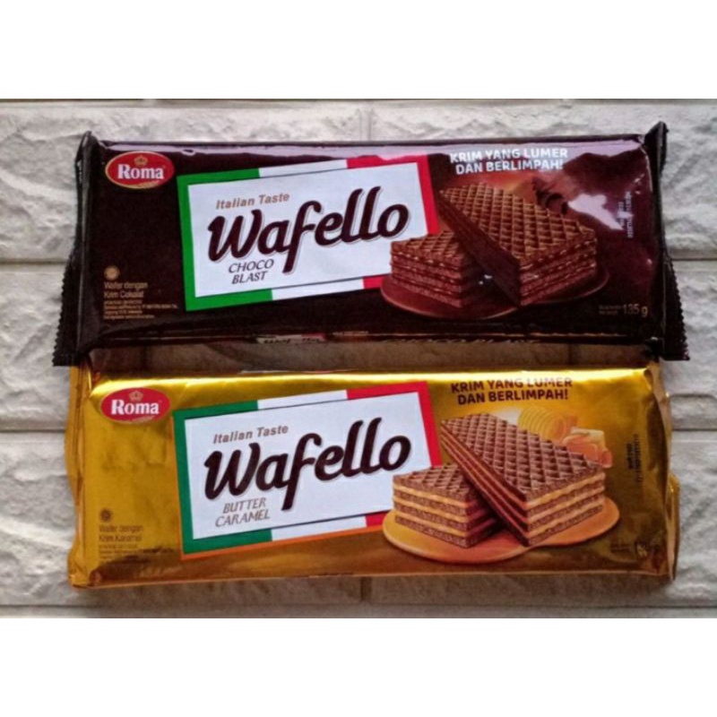 Roma Wafello 130gr