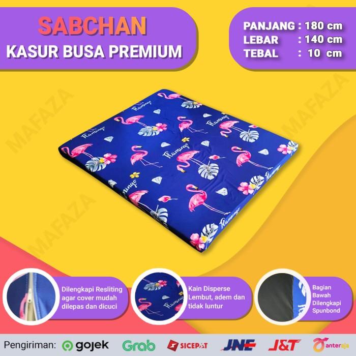 Kasur Busa Limbah Inoac (Sabchan)180X140X10Cm