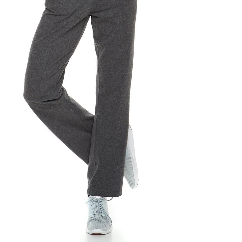 3229 - Women's Tek Gear Essential Straight-Leg Pants | Celana panjang wanita