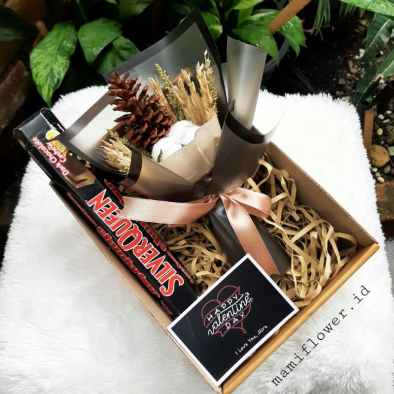

GIFT BOX / HAMPERS COWOK / KADO MURAH / SNACK BOX