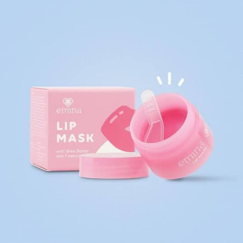 EMINA/LIP/MASK/LIP MASK/EMINA LIP MASK/LIP MASK EMINA/EMINA LIP/EMINA SLEEPING MASK