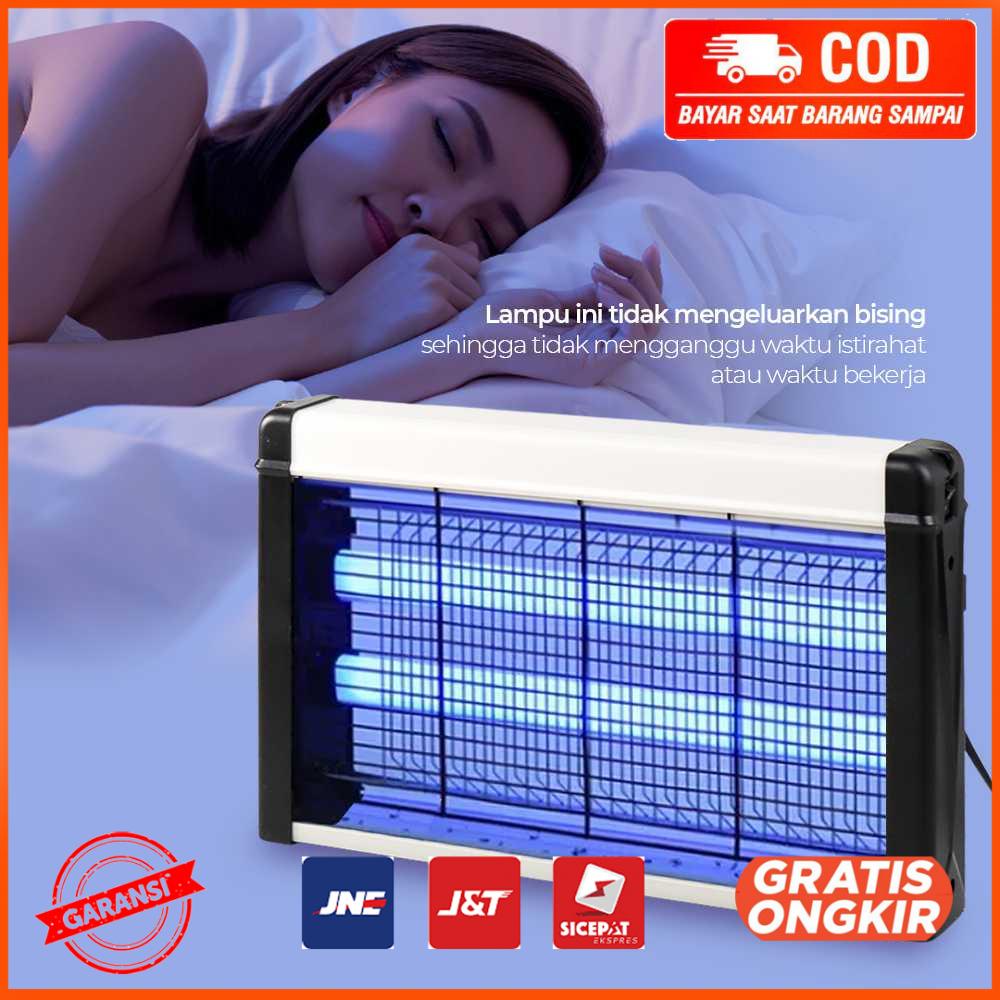 Lampu Pembasmi Nyamuk UV Mosquito Killer Lamp A 91