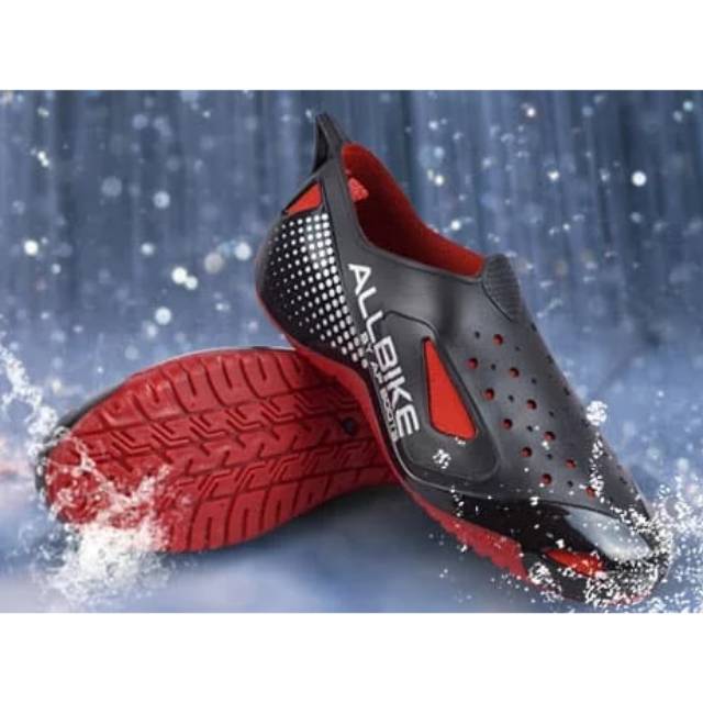 Sepatu Mancing Allbike - sepatu sepeda - Sepatu  Karet
