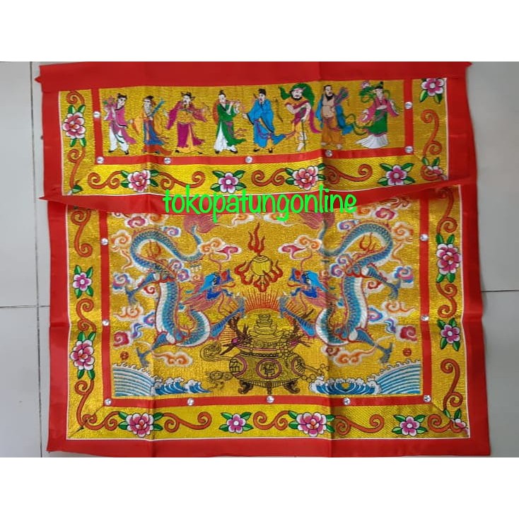 Kain Meja Sembahyang Towie Towi 03