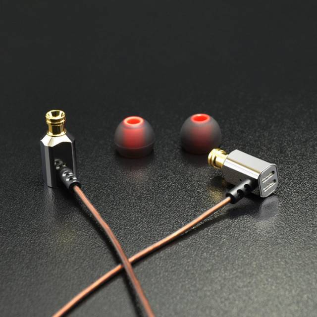 Knowledge Zenith Earphone 3.5mm dengan Mic