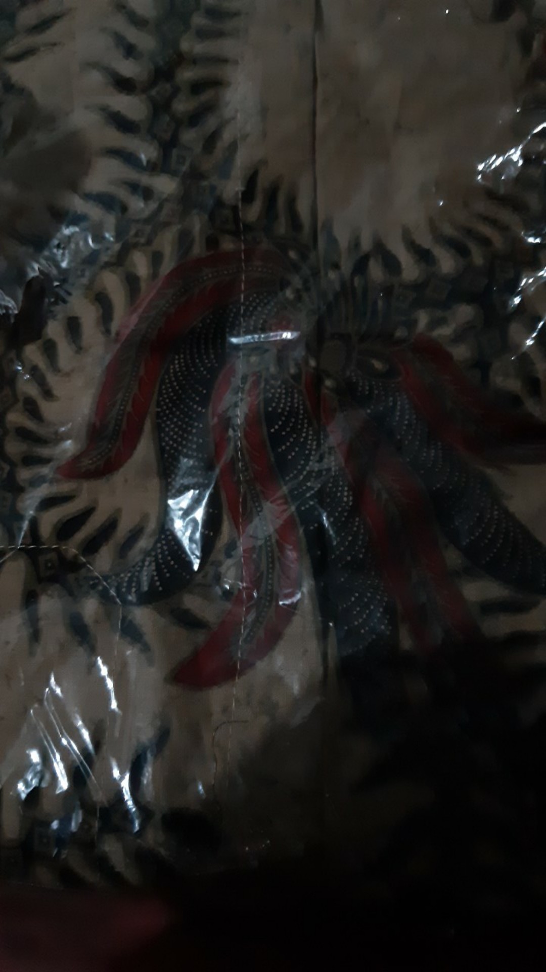 Atasan Tunik Batik Dolby Dolbi Dobby Doby Tenun Sutra Tulis Halus Katun