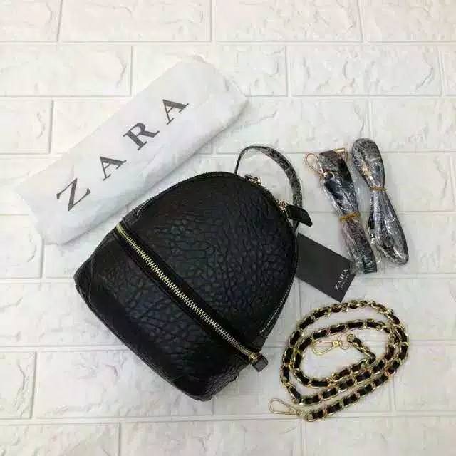 Tas Zara Original crossbody Tas punggung Zara