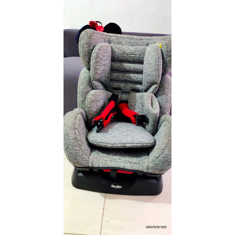 Preloved Car Seat Cocolatte