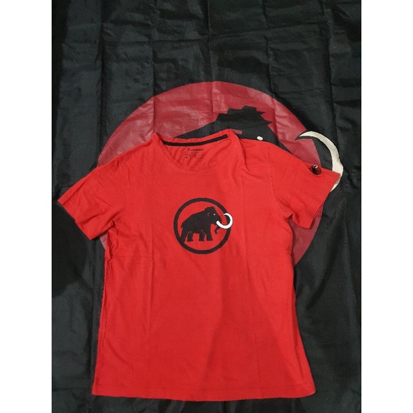 Kaos Mammut Original