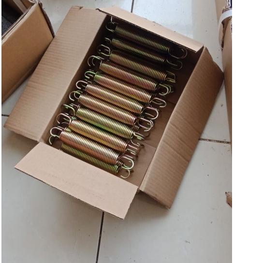 Spring / Per Trampoline 18 cm Produck Import Baja Trampoline BOULDER ~