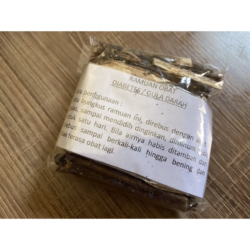 

BAJAKAH KALIMANTAN UNTUK DIABETES