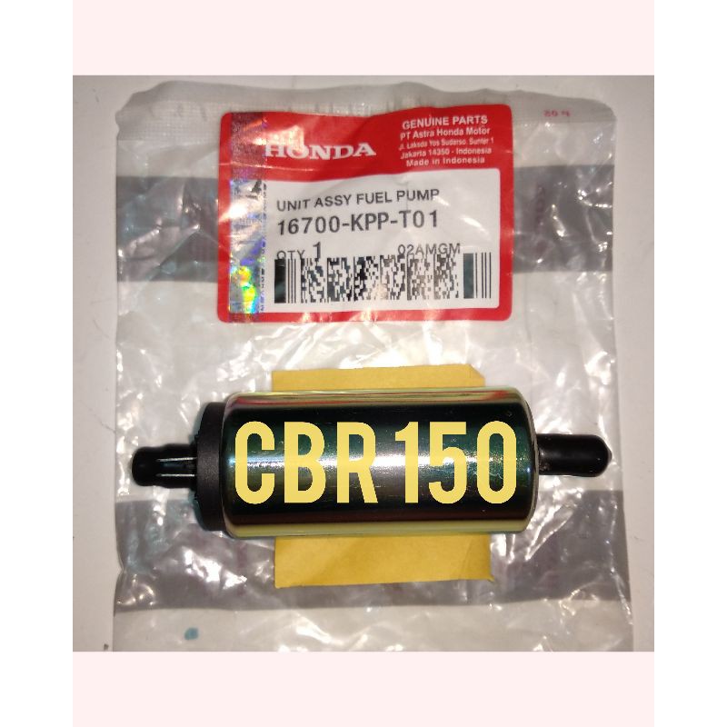 ROTAK DINAMO FUEL PUMP CBR 150 LAMA