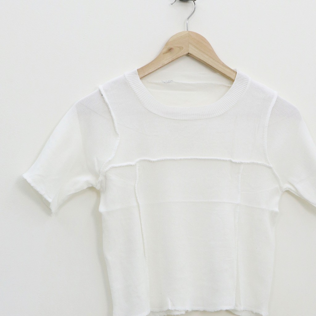 Gebina knit top -Thejanclothes