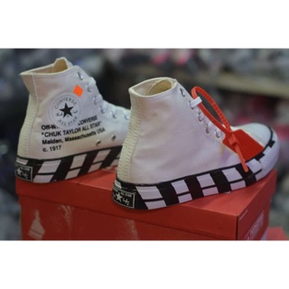  Sepatu  Converse  70s Hi Off  White  New Sneaker Converse  