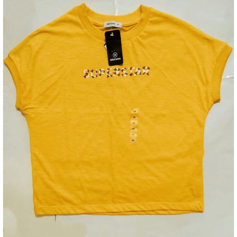 SWEATER & KAOS WANITA NEVADA BRAND MATAHARI ORIGINAL