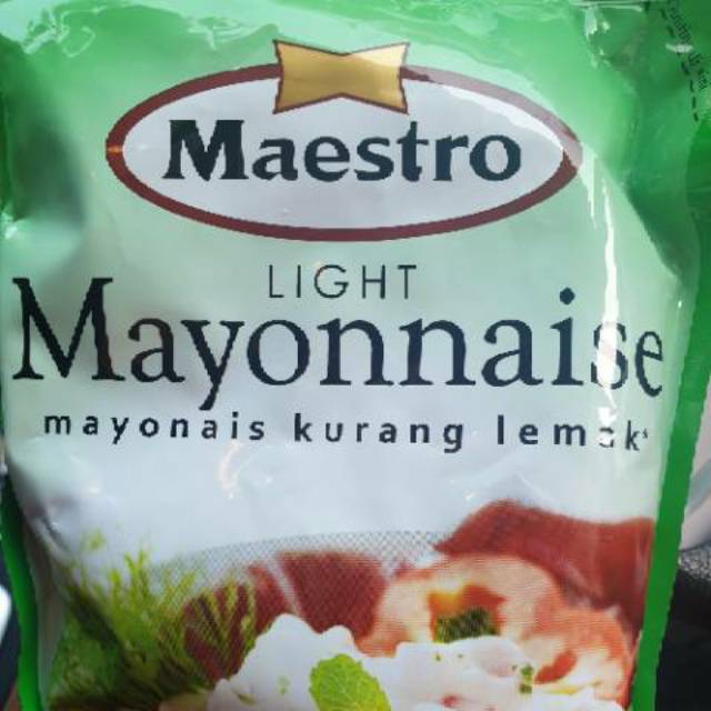 

Light Mayonaise maestro 1 Kg