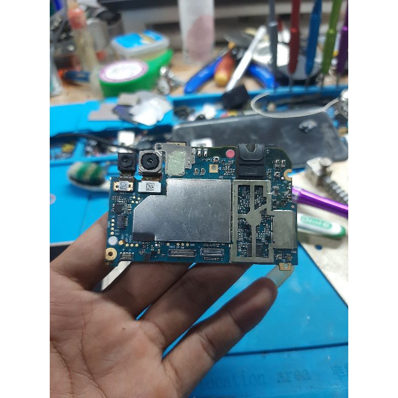 Mesin Asus Zenfone 4 Max Pro Shopee Indonesia