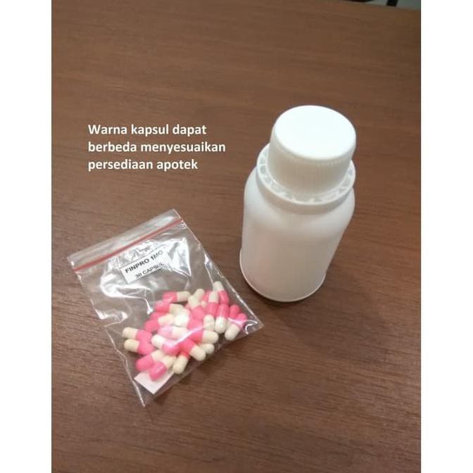 FINASTERIDE ALOPROS 1 MG DHT BLOCKER UNTUK KEBOTAKAN PRIA