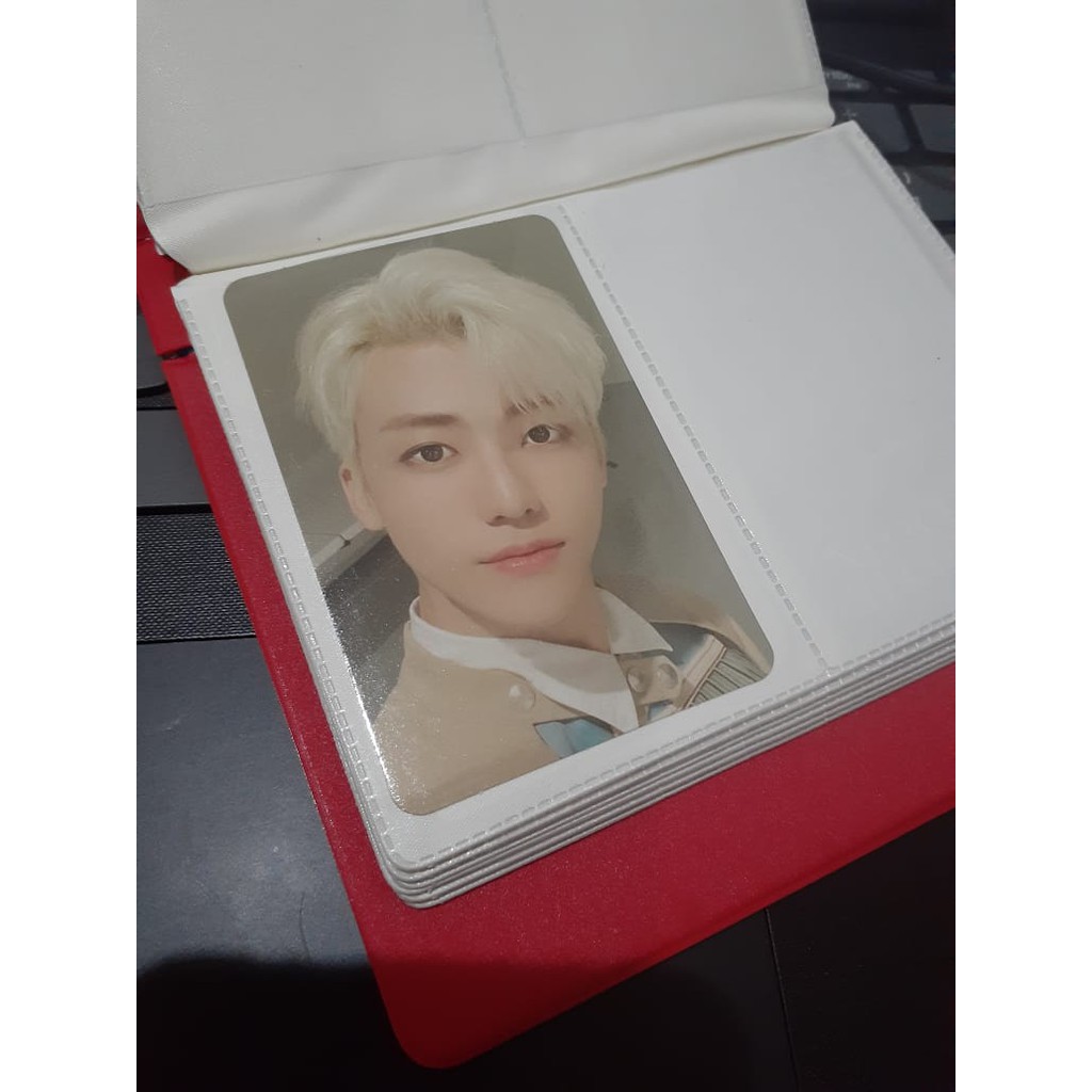 JAEMIN PHOTOCARD OFFICIAL JAEMIN DEPARTURE RESONANCE 2020