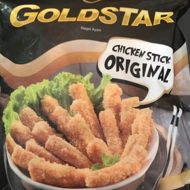 

Goldstar Chicken Stick 500g