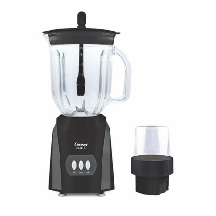 Blender Cosmos 2ltr CB281G / Blender Kaca Cosmos CB 281G