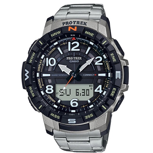 Casio Protrek PRT-B50T-7DR / PRT-B50T-7DR