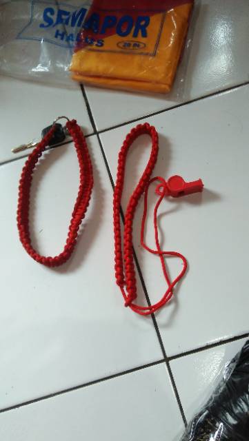 TALI PELUIT KECIL ISI 20pcs