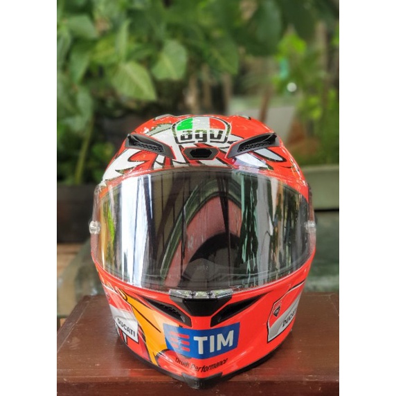 AGV CORSA IANNONE SEAGULL