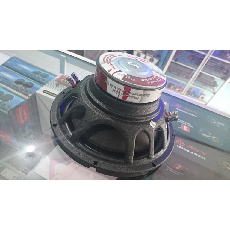 subwoofer hollywood 10