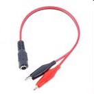 Kabel Charger Aki Kering 6V 12V mobilan aki