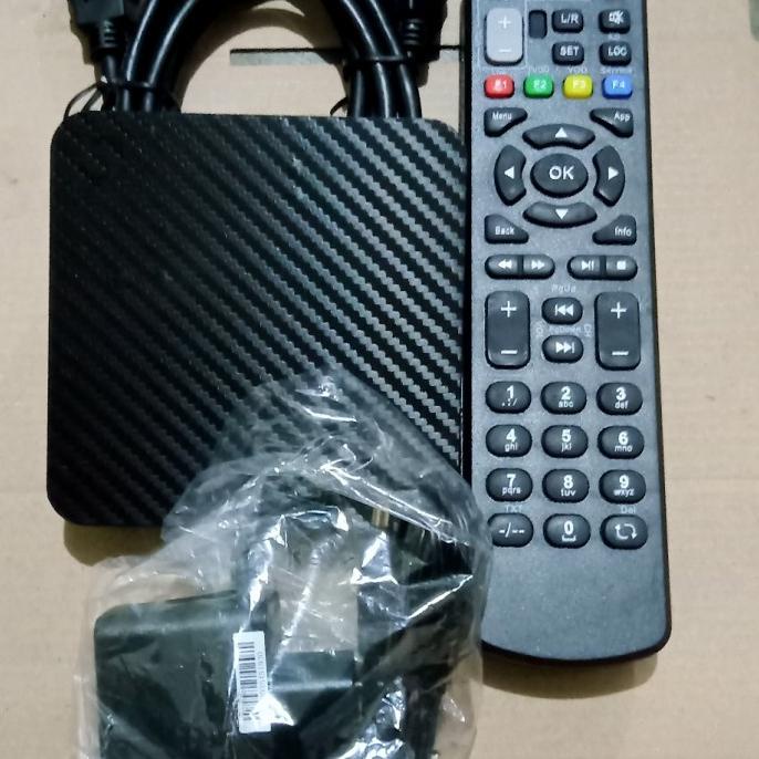 Android smart tv box zte b860h full aplikasi