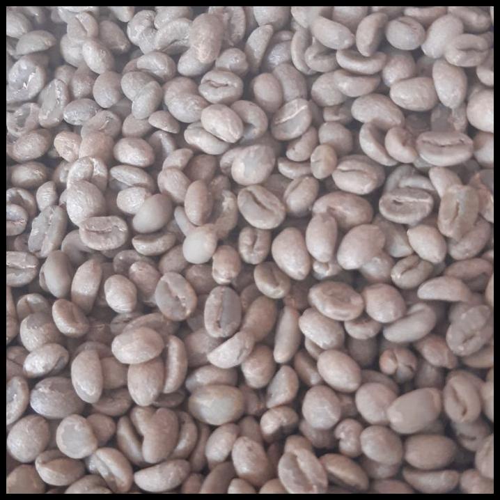 

Green Bean Yellow Caturra