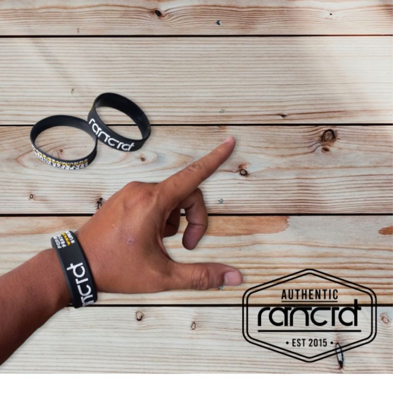 RANCID Gelang Karet