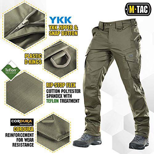 CELANA TACTICAL M-TAC PANJANG / CELANA TACTICAL LAPANGAN OUTDOOR TERBARUI