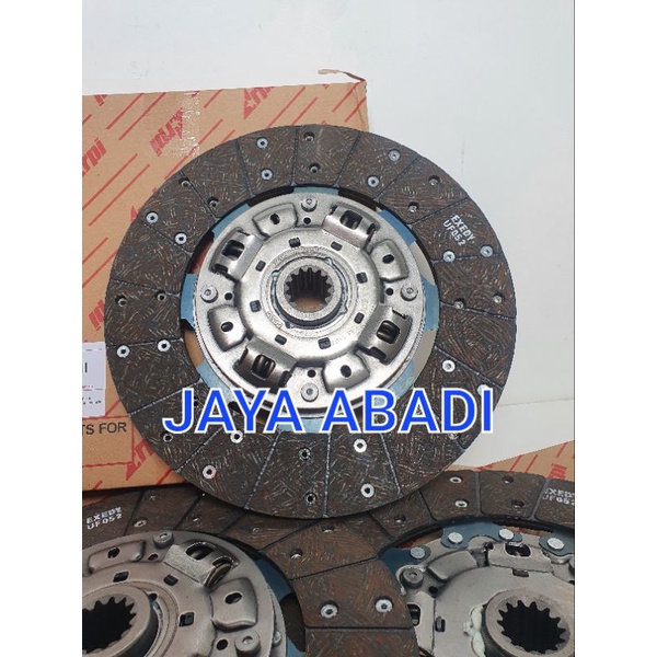 CLUCTH DISC HT130 HT125 HINO DUTRO PLAT KOPLING HT130 HT125 HINO DUTRO DBL10-07100 OEM IMPORT GRADE BARU